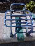 Porta couves frontal vespa PK ou PX
