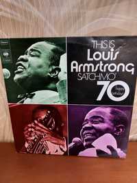 This is Louis Armstrong Satchmo 2LP płyta winylowa