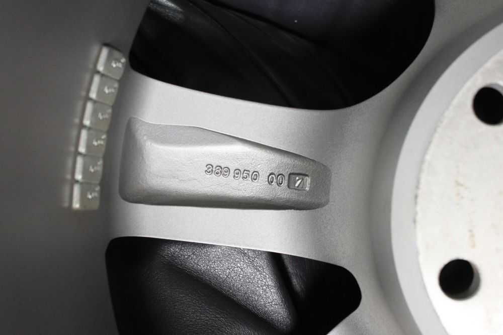 ANTERA typ 389 950 G07 9.5 X 20 ET30 6X139.7 Wyprzedaż