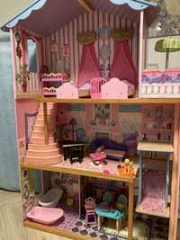 Domek dla Lalek Barbie Kidkraft