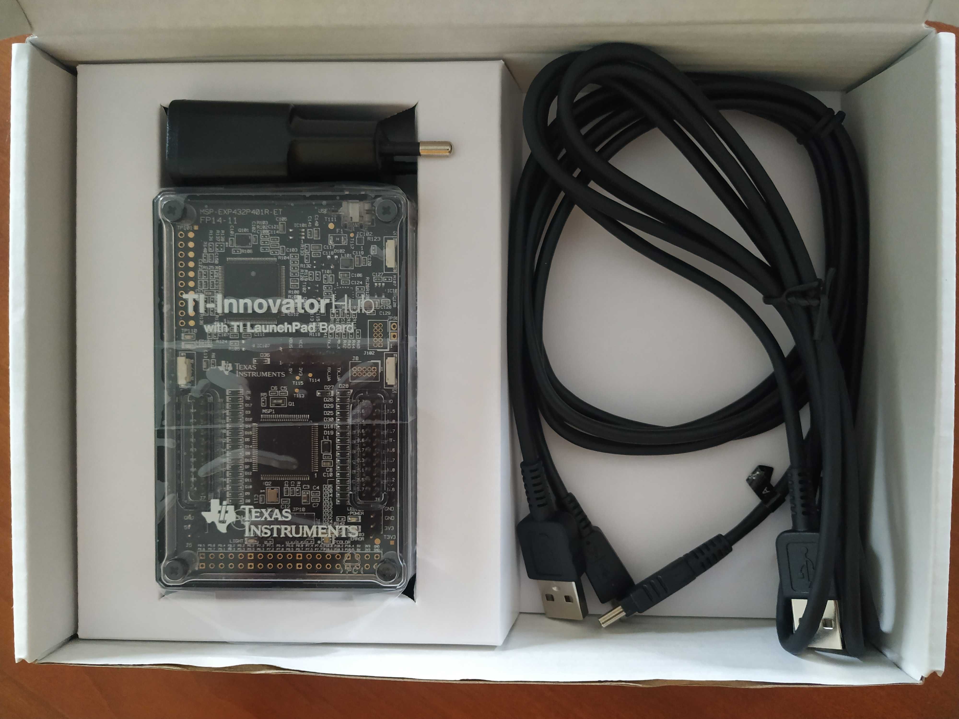 TI-Innovator HUB - NOVO