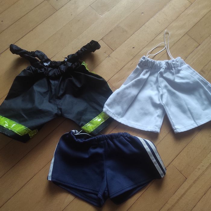 Одяг для ведмедиків teddy bear шорти іграшки