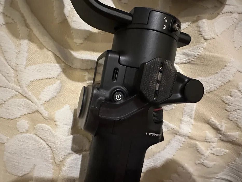 DJI RSC2 Estabilizador Gimbal