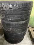 Резина r20 225/35 20 255/35 20 hankook ventus