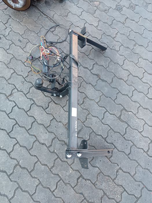 Hak holowniczy mokka a