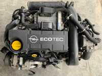 Двигун Мотор Opel Astra Combo Corsa 1.7 CDTI Z17DTH DENSO
