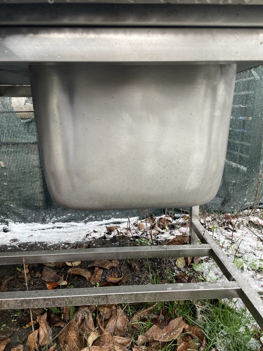 Стіл секційний для аутотопсії