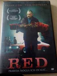 Red. Prawda mogła ich ocalić. DVD