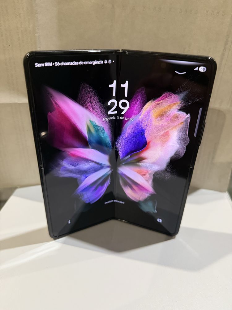 Samsung Galaxy Z Fold 3 512GB