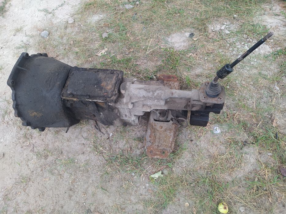 КПП Ford Sierra, Scorpio, 2.0 dohc, ohc