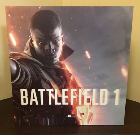 Battlefield 1 collectors edition