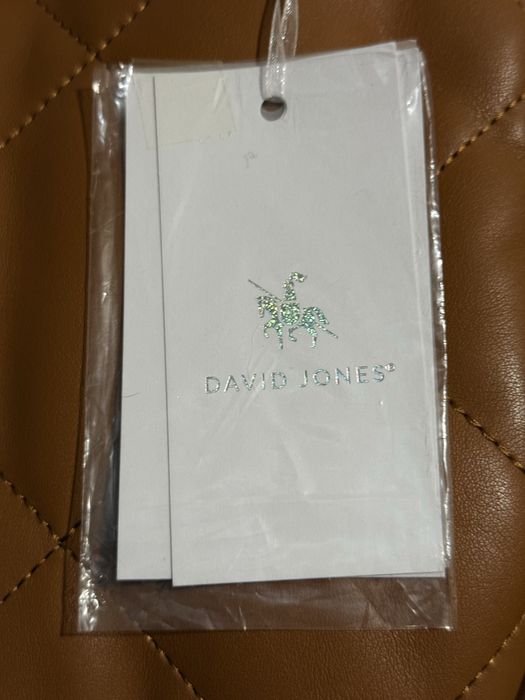 Сумка крос боді David Jones