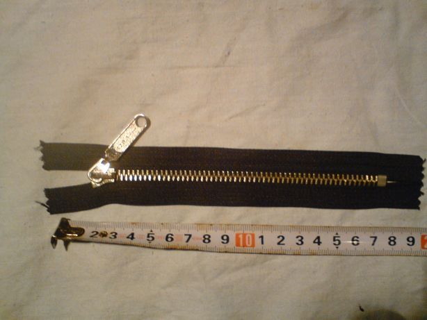 Молнии металлические YKK OPTI новые