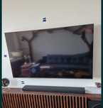 Samsung Smart TV 55 cali