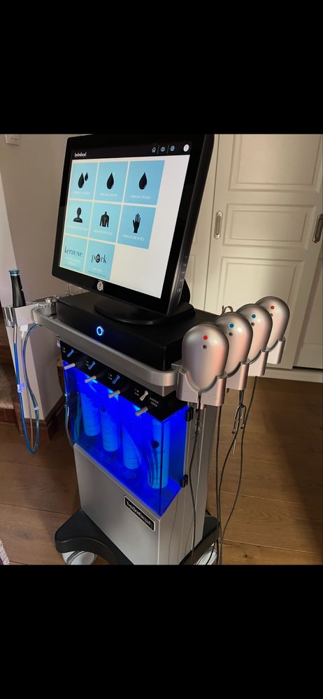 HydraFacial MD Tower Elitte