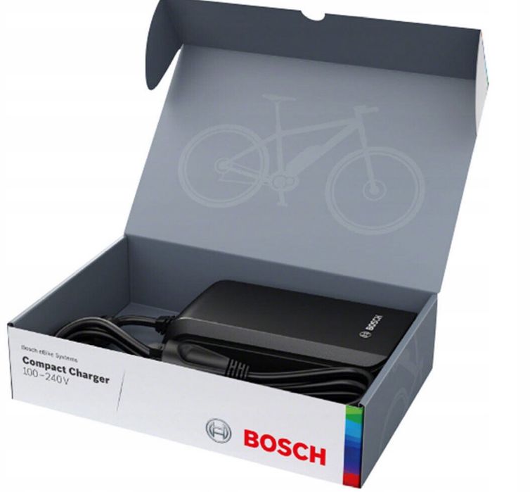 BOSCH Fast Charger 36V. 6A Nowa