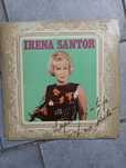 Irena Santor - Vinyl + autograf