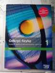 odkryć fizykę 1 podręcznik