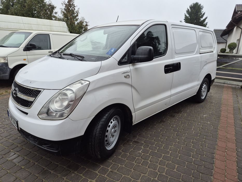 Hyundai H1 2.5 D*Long*klima *NIemcy