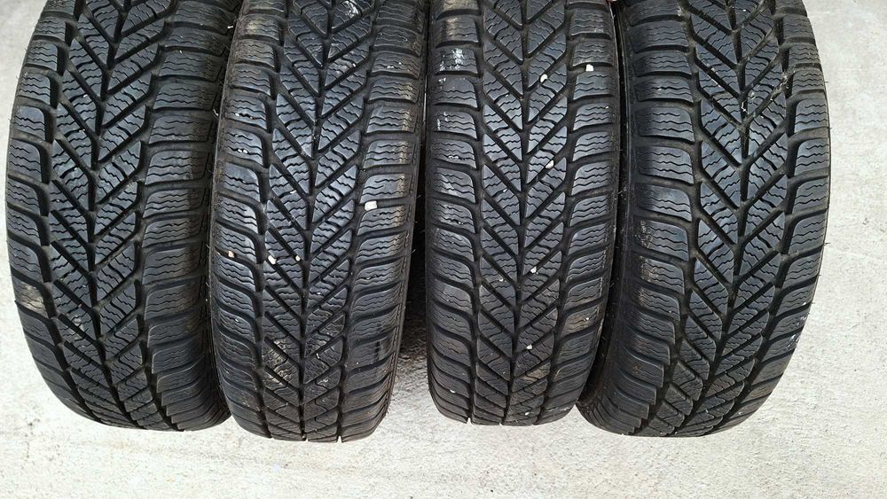 Opony Zimowe Kelly Winter ST 175/65R14