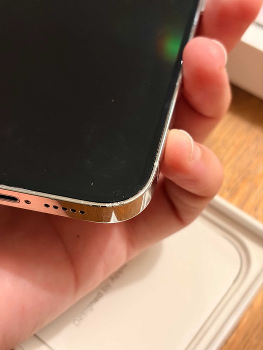 iPhone 14 Pro 128Gb + wireless charger belkin 3 em 1 + vidro protetor