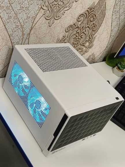 Игровой Компьютер I5 12400F RX 7600 32GB DDR5