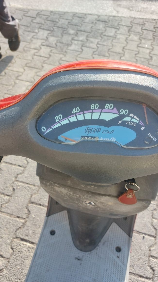 Kymco Movie 50 cc  -  OPORTUNIDADE