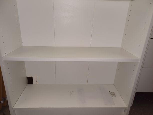 Rezerwacja Regał Ikea Billy 80x202x28