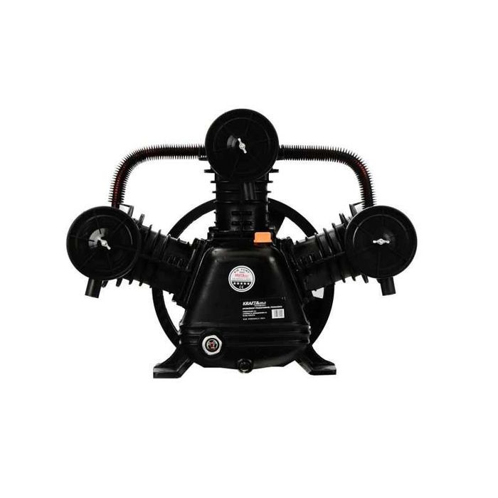 KRAFT&DELE Sprężarka Pompa Kompresor Olejowy 8Bar 3 Tłoki 7,5kw KD1407