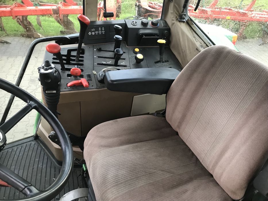 John Deere 6200 mechaniczy TUZ WOM Fendt 308 orginale 9254Mtg zNiemiec