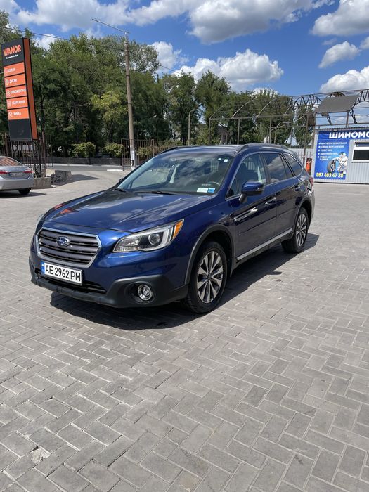 Subaru outback 2017 (B15)