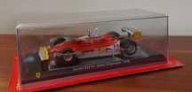 3 Ferrari Fórmula 1. Escala 1:24