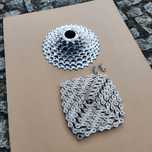 Napęd sram 9s 11-32t PG990 PC 971 mtb xc trekking