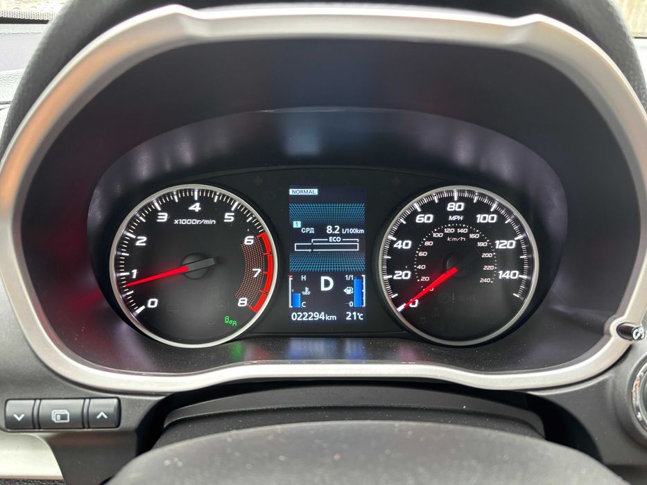 Mitsubishi Eclipse Cross 2023 SEL 1.5 (бензин) США