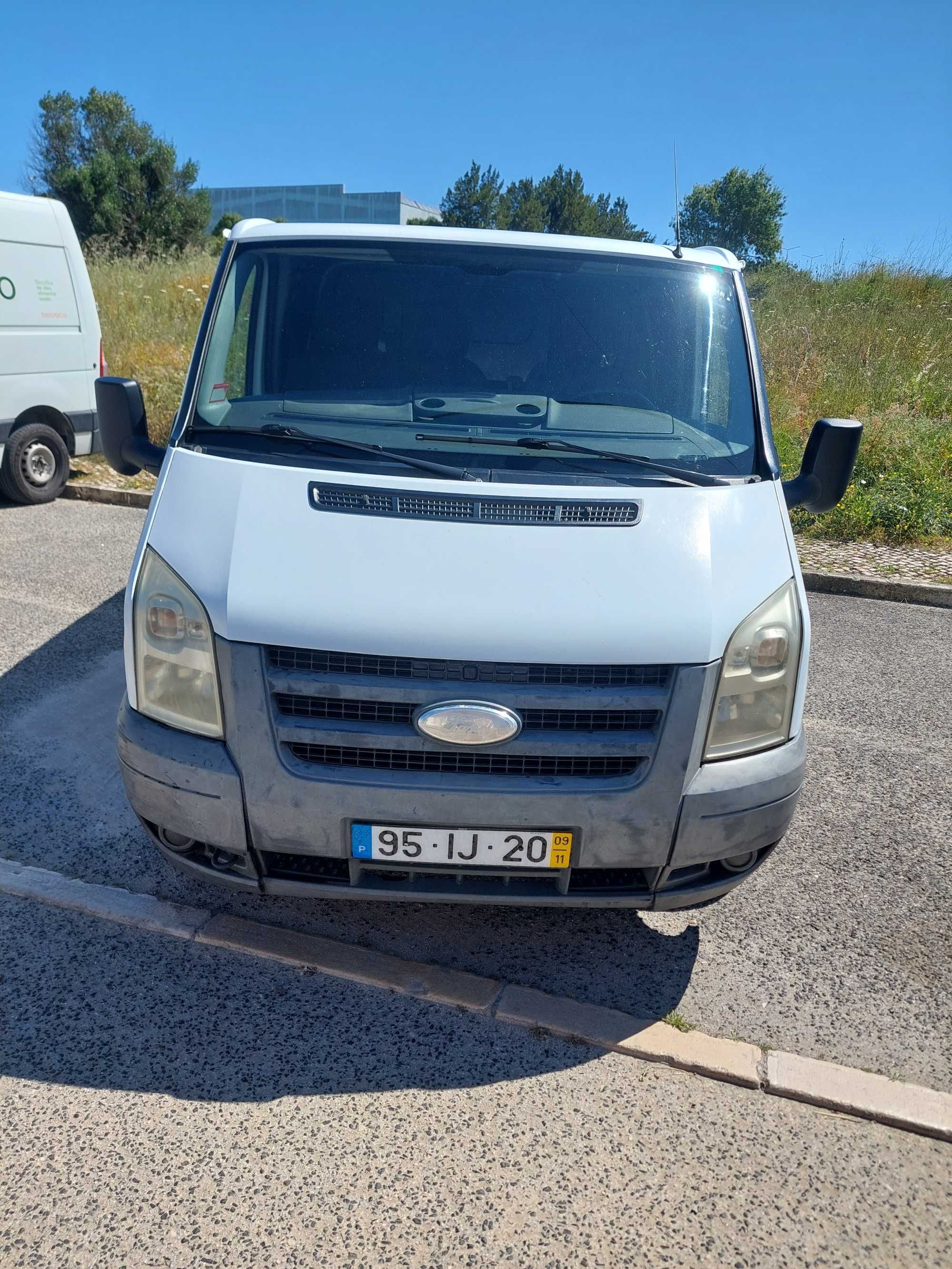Ford Transit T260  2.2TDCI 2009