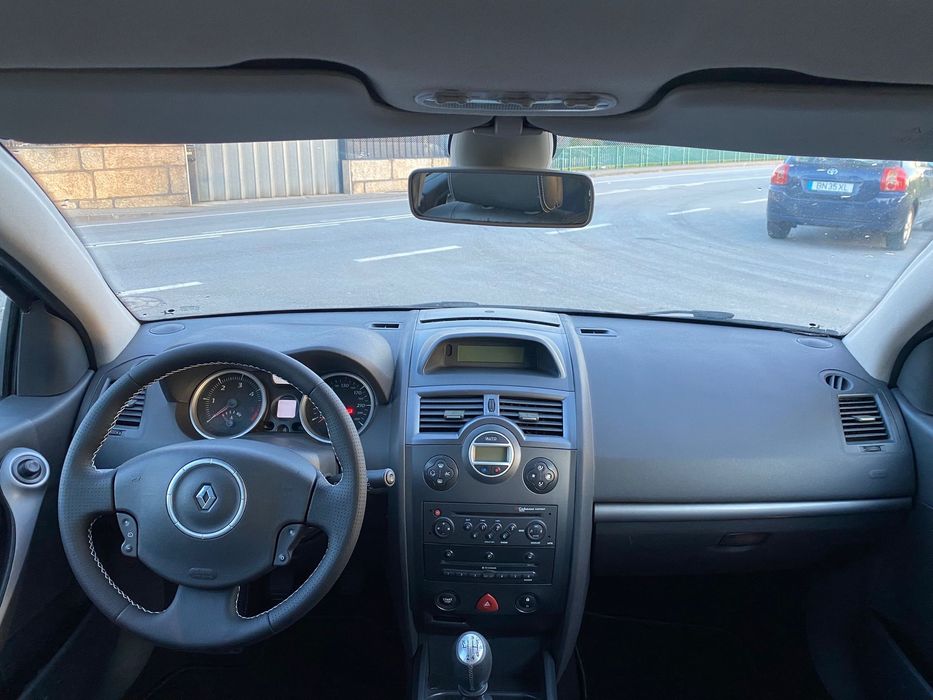 Renault Megane 1.5 DCI