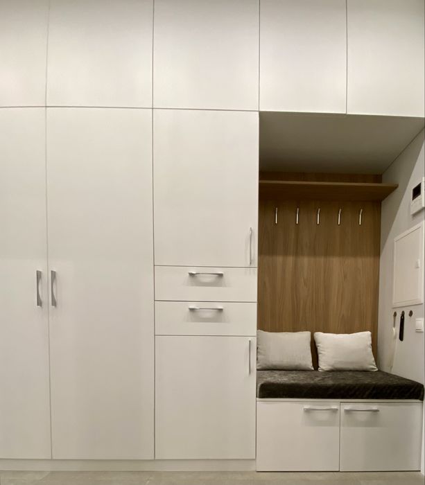 ЖК Central Park, видова 1 кімнатна 55м2, Кудрі, 7, м. Либідська