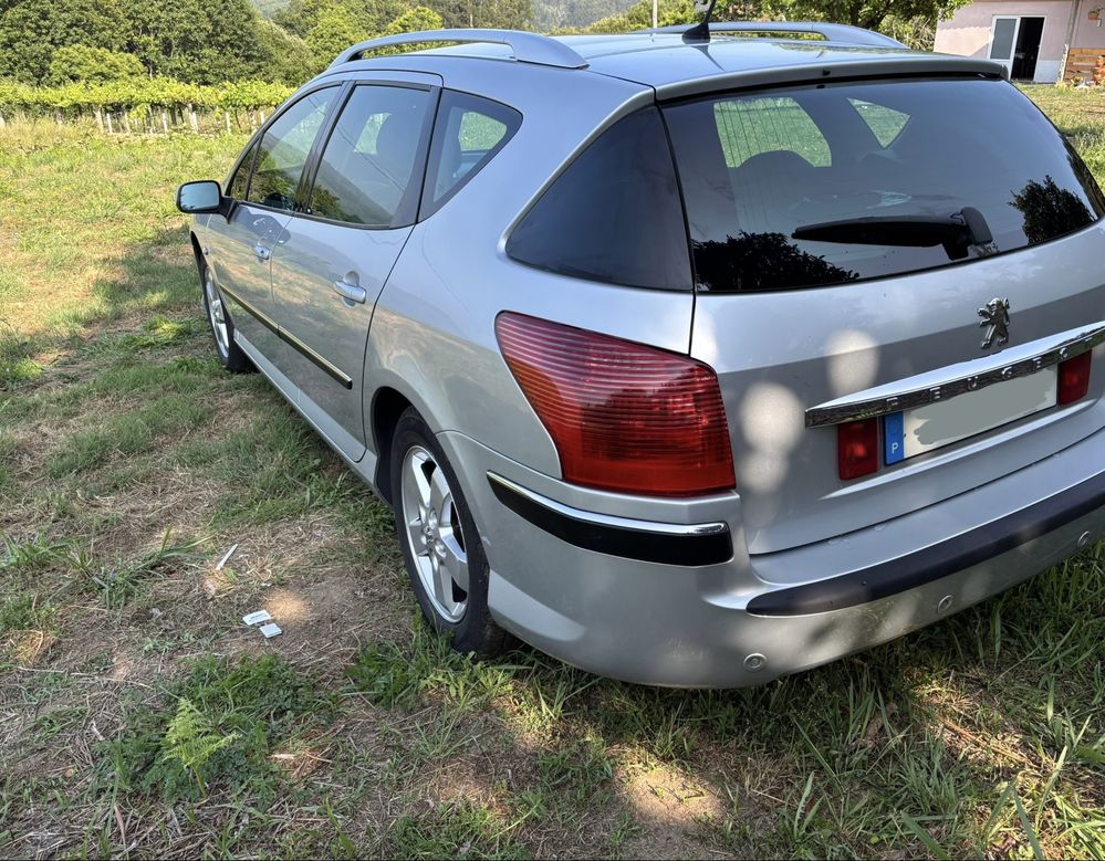 Peugeot 407 SW 1.6 110cv