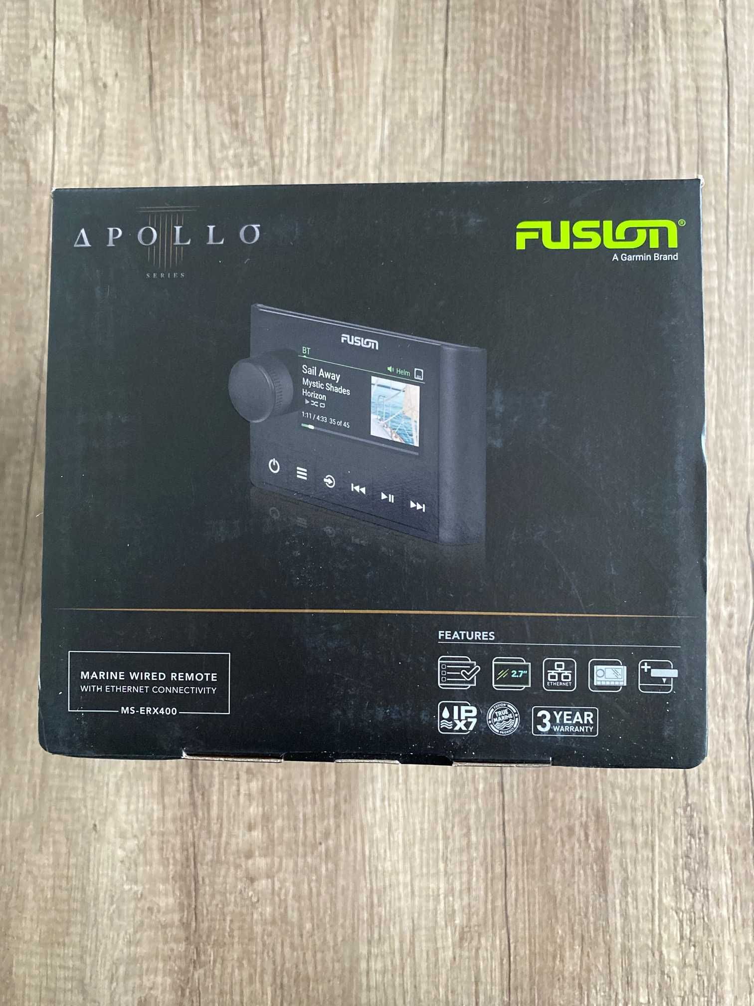 Garmin Fusion MS - ERX400 Pilot przewodowy do łączności