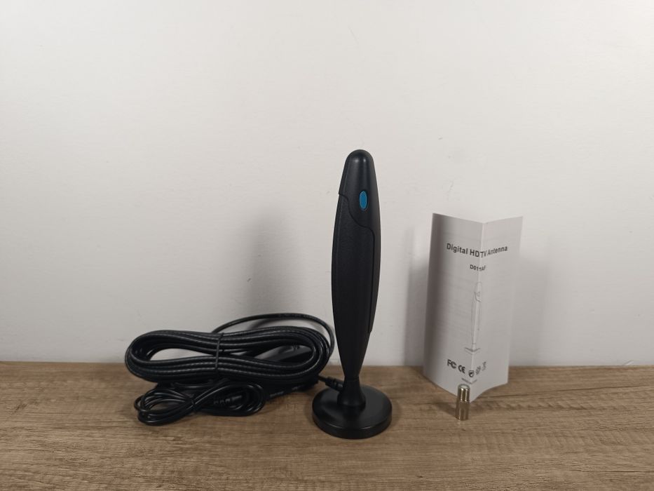 antena Smart TV do odbioru na duże odległości