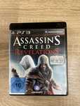 Assassins creed revelations ps3