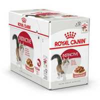 Паучи Royal Canin Instinctive вологий, в соусі 85г х12шт