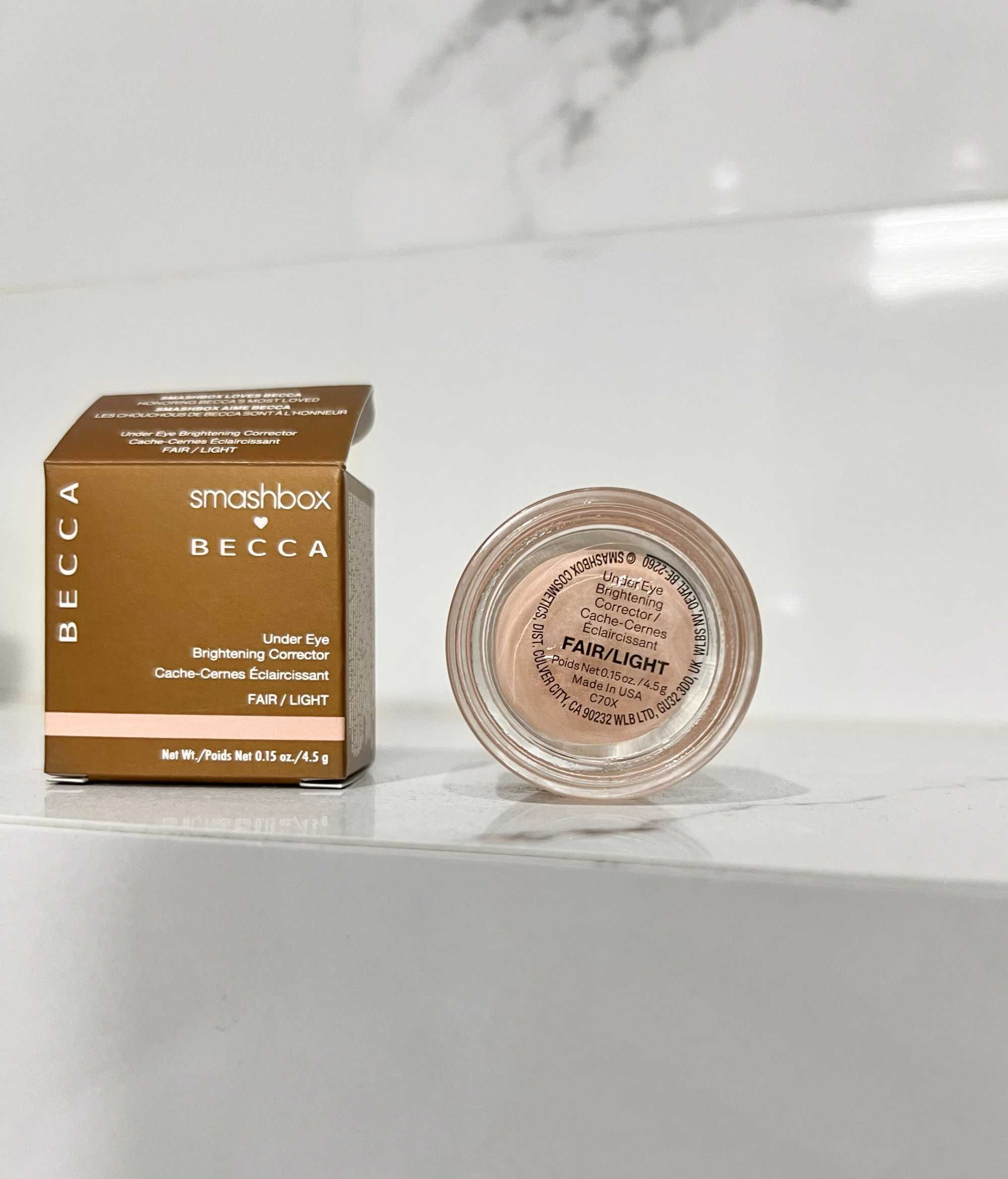 Smashbox Becca Under Eye Brightening Corrector від кругів під очима