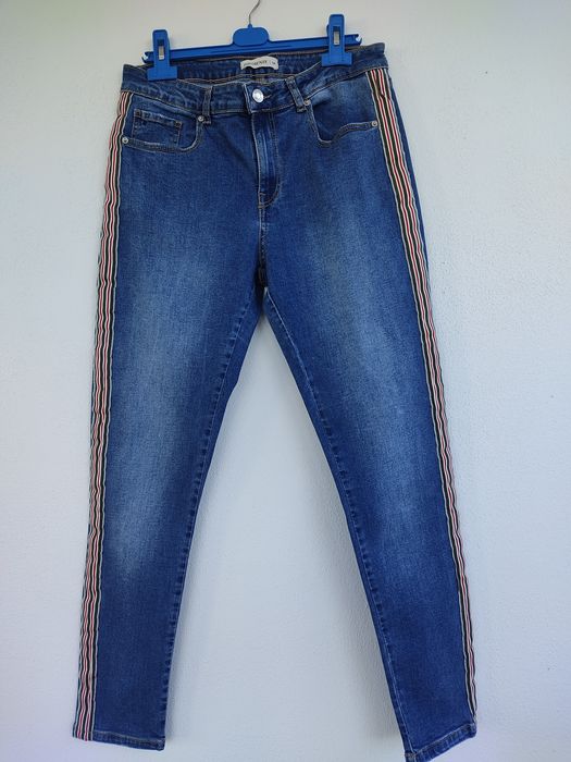 Calças jeans, M marca Brownie