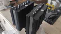 Cooler para CPU Thermalright Phantom Spirit 120 SE BLACK