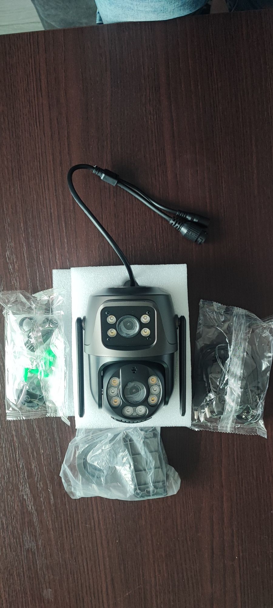 Kamera zewnetrzna  do monitoringu  WIFI XM 68 (Nowa)
