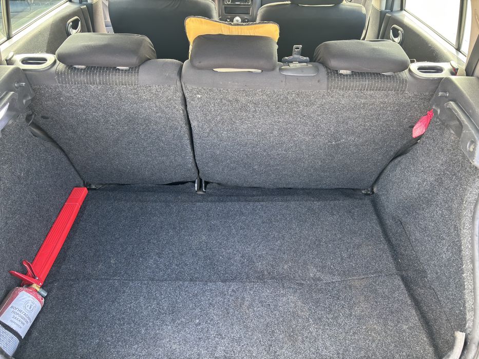 Renault Megane 2004 року, 1.6 бензин