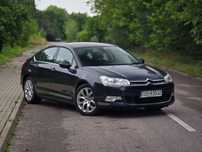 Citroën C5 FULL_Exlusive_3,0HDI_241KM_Xenon_Nawi_Skóry