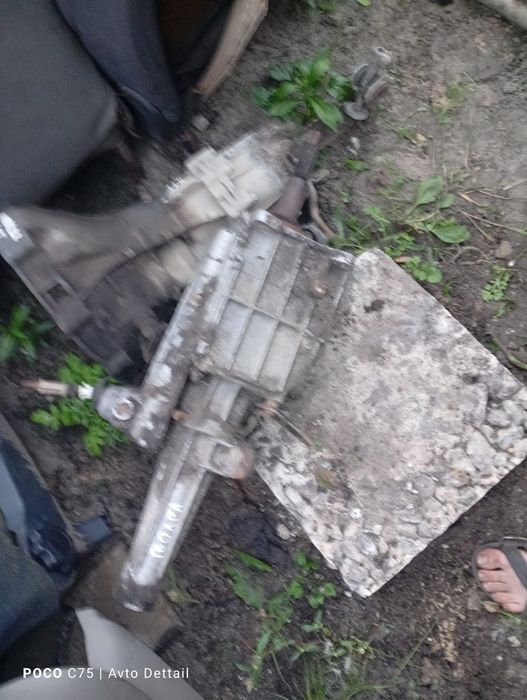 Коробка передач  4 ступка Волга Газ