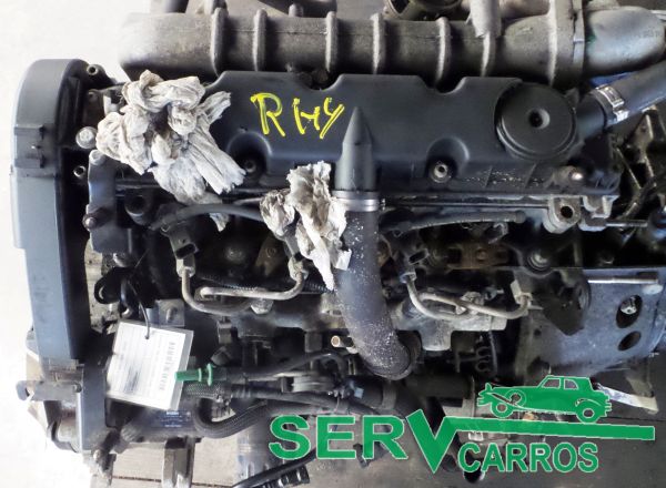Motor completo PEUGEOT 206 (2A/C)